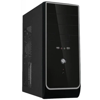 Корпус Logicpower 6103-400w 8cm Black (6589)