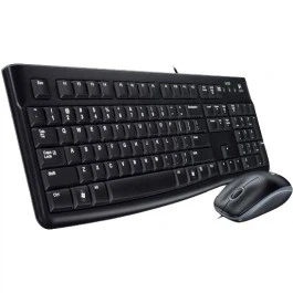 Комплект Logitech МК120 (920-002561)