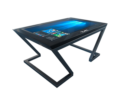 Сенсорний стіл Elpix S6 50″ Метал Чорний