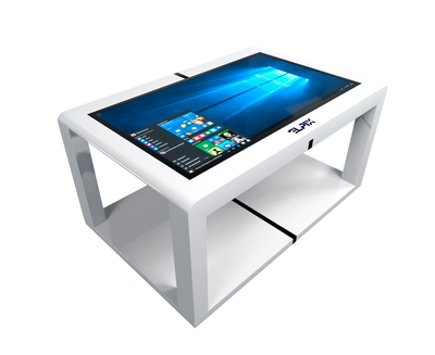 Сенсорний стіл Elpix S12 55″ Акриловий камінь Білий