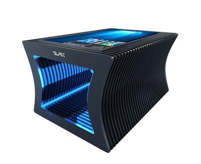 Сенсорний стіл Elpix Sp3 50″ Фанера Чорний