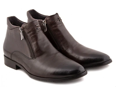 Черевики Carlo Delari 7154063-Б 38 колір коричневий