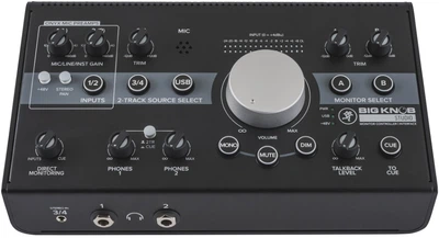 Звуковая карта/контроллер мониторов Mackie Big Knob Studio