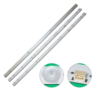 Комплект LED подсветки для телевизора ERGO 32" GC32D07-ZC21FG-15, GC32D07-ZC21AG-29, RF-EG320B32-0701S-07A1