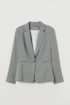 Жакет H&M 32 бледно зеленый 6048237911