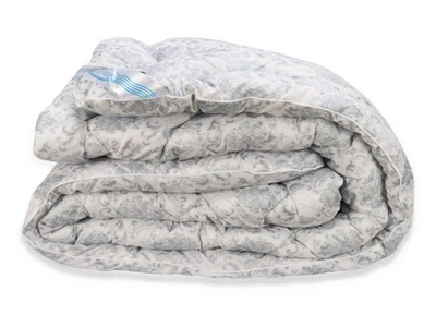 Ковдра Біо Пух Leleka-Textile Двоспальний 172х205 Візерунок