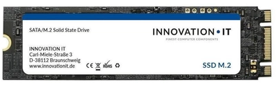 Накопитель SSD Innovation IT 256GB M.2 PCI Express 3D TLC NVMe (00-256111)