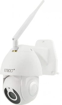 Уличная IP WiFi камера видеонаблюдения UKC Camera CAD V380/ART-7933 (FMV296)
