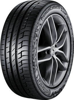 CONTINENTAL ContiPremiumContact 6 245/40R20 99Y Run Flat