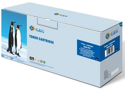 Картридж для Canon LBP-2900/3000/HP LJ 1010/ 1015/3015/3030/M1005/M1319f-Q2612A Black (2000 с G&G (teh0015301)
