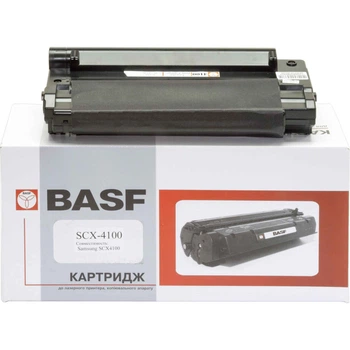 Картридж для Samsung SCX-4100 BASF 4100D3 Black BASF-KT-SCX4100D3