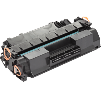 Картридж для HP LaserJet Pro 400 M401, M401dn, M401dw, M401d, M401a, M401dne PRINTALIST 80A Black HP-CF280A-PL