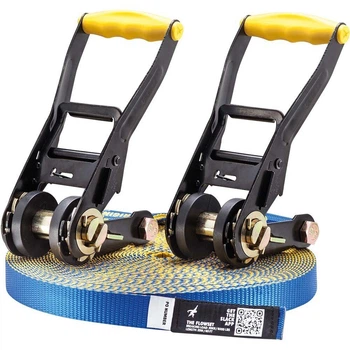 Набір слеклайн Gibbon Flow Line Treewear Set (1033-GB 18222)