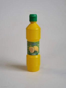 Грецький Сік лимона Kalimera 100%, без консервантів, 200ml ПЕТ