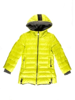 Куртка пуховая для девочки Арт. 014016A 120 р. 3QR (2957750567582)