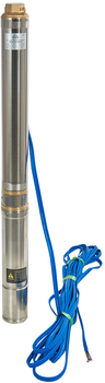 Насос погружной скважинный центробежный устойчивый к песку Vitals Aqua PRO 3.5-16SD 3059-1.2r (150676)