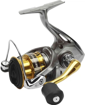 Катушка спиннинговая Shimano Sedona FI Reel 500 FI 3+1BB 5.6:1 (22669513)