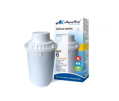 Сменный картридж умягчающий AquaKut B100-6