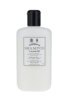 Шампунь для волосся D.R.Harris Coconut Oil Shampoo 250 ml