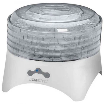 Сушарка для овочів і фруктів Clatronic DR-3525