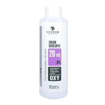 КРЕМ-окислитель ( Активатор ) Elinor Professional 6% 900 мл