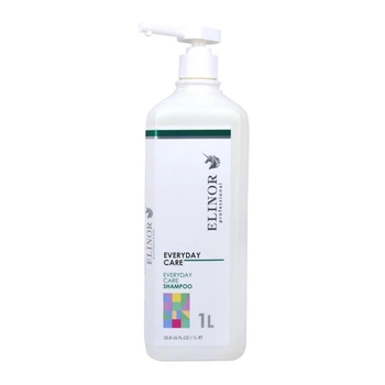 Шампунь Elinor Professional Everyday Care Shampoo для ежедневного применения 1000 мл