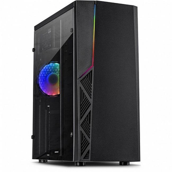 Игровой компьютер Aiver ST (Intel Core i5-10400F, 16 ГБ ОЗУ, 1 TБ HDD, Radeon RX 580 4 ГБ)