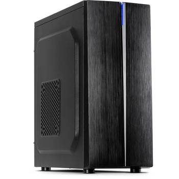 Игровой компьютер Aiver XM (Intel Core i3-10100f, 16 ГБ ОЗУ, 1 TБ HDD + 120 ГБ M.2 SSD, Radeon RX 570 4 ГБ)