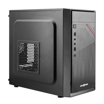 Компьютер Aiver P4.1 (Intel Pentium G4600, 8 ГБ ОЗУ, 1 TB HDD + 120 SSD)
