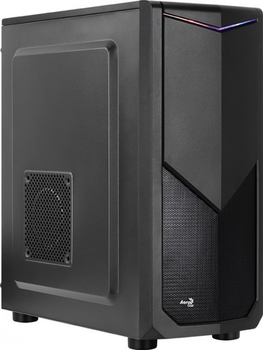 Игровой компьютер Aiver X (Intel Core i3-9100f, 8 ГБ ОЗУ, 240 ГБ SSD, Radeon RX 580 4 ГБ)