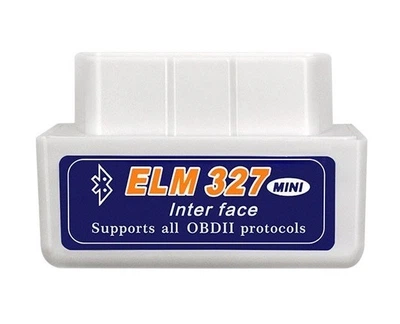 Диагностический сканер OBD2 ELM327 Bluetooth v1.5 чип PIC18F25K80 (AC-7245)