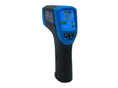 Пирометр термометр дистанционный инфракрасный FLUS IR-867 (-50…+1180) USB регистратор температуры