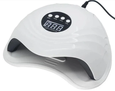 Лампа гібрид для манікюру SUN PLUS 5 UV/108W LED