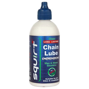 Смазка для цепи Squirt Dry Lube Chain Wax,&nbsp;120 мл