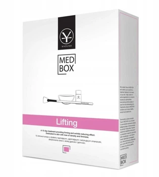 Набор ампул для подтяжки кожи лица YASUMI Lifting MEDBOX, 5 ампул на 15 дней (Y-9561180952)