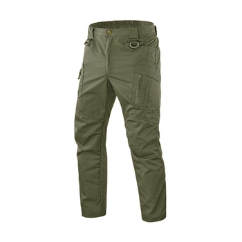 Тактичні штани Lesko X9 B259 Green L чоловічі брюки