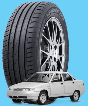 Toyo Proxes CF2 185/60 R14 82H - Шины Lada ВАЗ 2110 / 21099 1990 - 2014