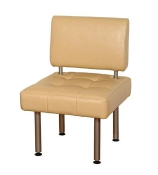 Диван офисный Премьера Тетрис 3 540х540х820 Zeus Deluxe бежевый