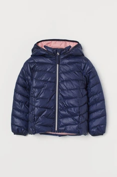 Куртка H&M 92см синий 13048734192
