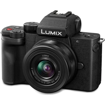 Цифровой фотоаппарат Panasonic DC-G100 Kit 12-32mm Black (DC-G100KEE-K)