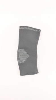 Эластичный бандаж на голеностопный сустав VIVESS M(29.5 - 35 см) серый PM1-20005