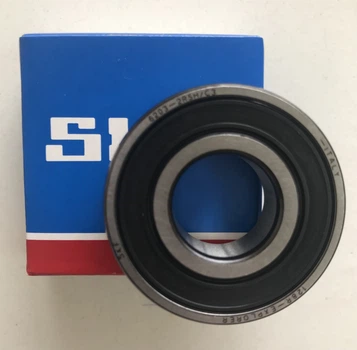 Підшипник із нержавіючої сталі SKF W 6202-2RS2/C3GFG Для роботи в умовах атмосферної корозії (високої вологості)