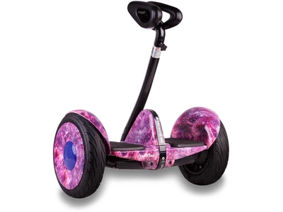 Сигвей мини TaoTao NineBot Mini (54V) (Music Edition) Space Violet (Сиреневый космос). 31183