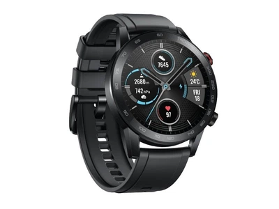 Смарт-часы Honor Magic Watch 2 46мм MNS-B19 Black