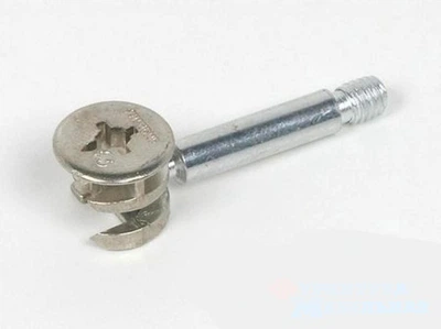 Минификс GENOVA 2538 - Ф6.3 (L-42мм) (+ эксцентрик)