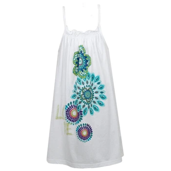 Майка Losan Junior girls (314-1071AB/001) Белый 16 Years-166 см