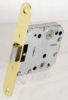 Механизм защелки RDA 258 PB 47mm полированная латунь (29440)