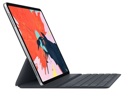 Чехол-клавиатура для планшета Apple Smart Keyboard Folio for iPad Pro 12.9 (MU8H2)