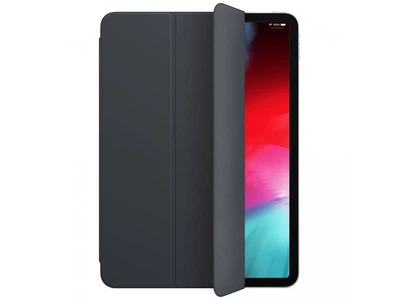 Обложка-подставка для планшета iPad Pro Smart Folio for 12.9 3rd Generation - Charcoal Gray (MRXD2)