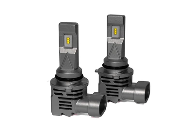 LED лампи HB4 27W 12-24V 6000K 8000Lm. Світлодіодні лампи M3 (Діоди Philips). За розміром стандартних авто л